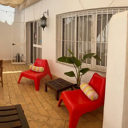 Apartment Center Penthouse *