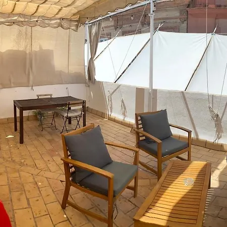 Center Penthouse Apartment Seville