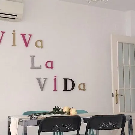 Center Penthouse Apartamento Sevilla